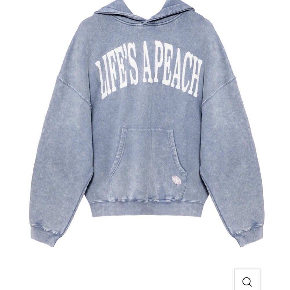 Boys Lie Miss Peaches Women's Hoodie